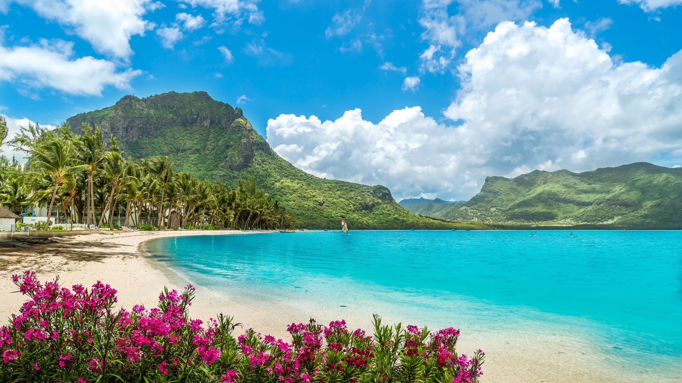 Departure transfer Mauritius