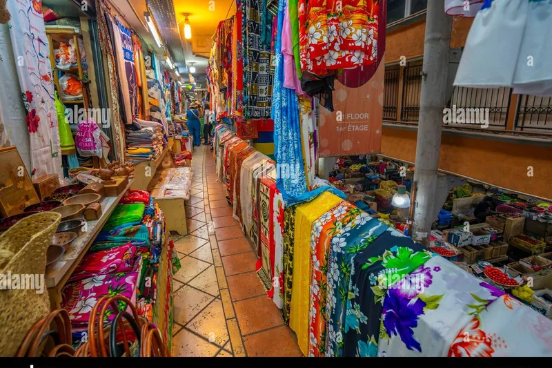 Port Louis Central Market