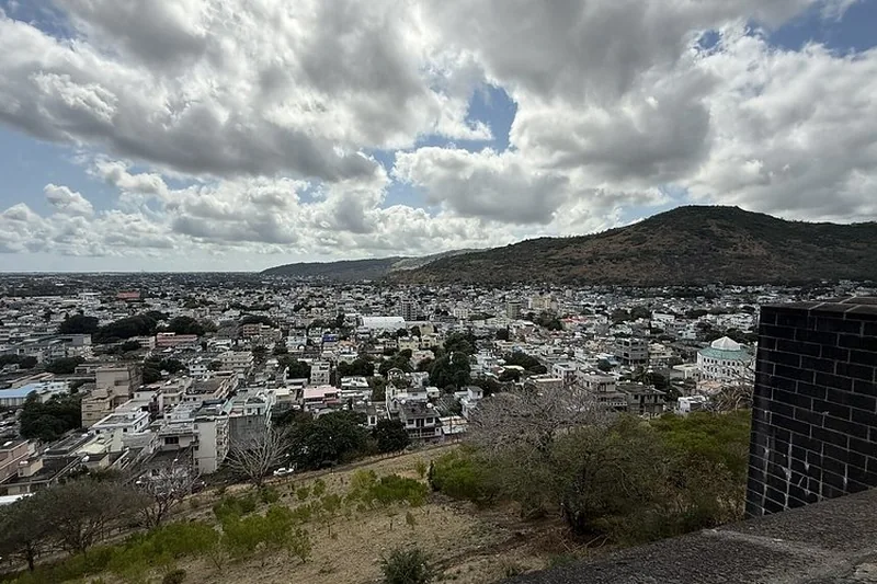 Fort Adelaide Citadel, Port Louis