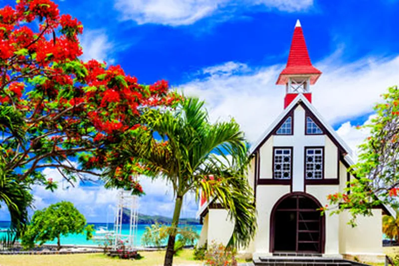 Cap Malheureux Red Church