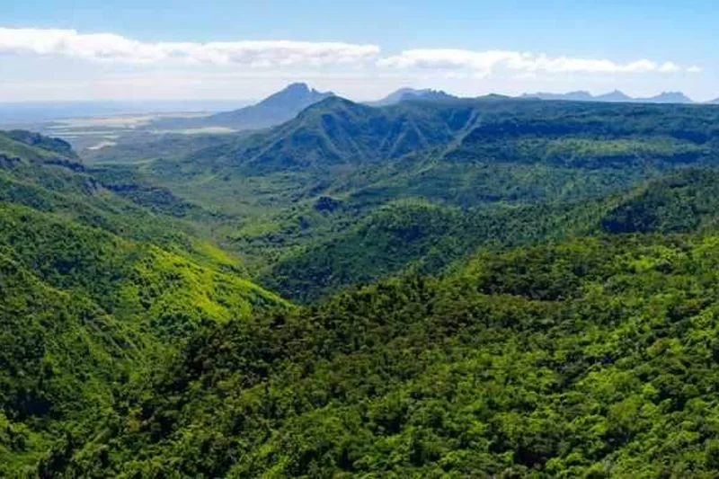 Black River Gorges National Park
